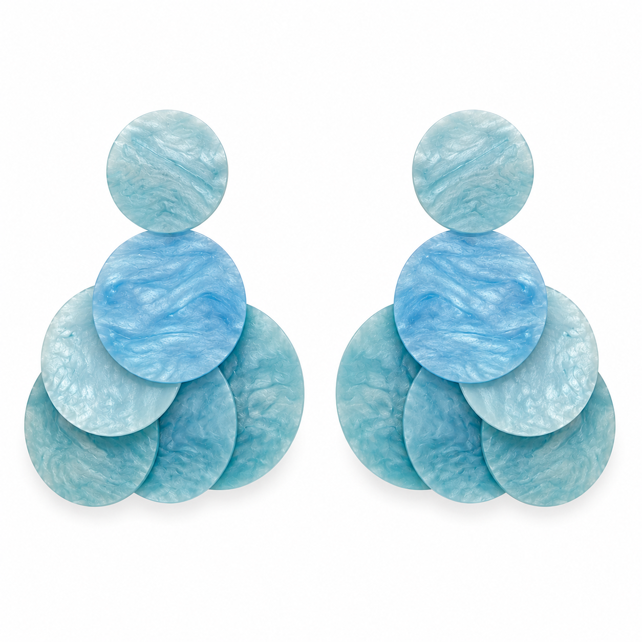 HUMMINGBIRD Mini Statement Earring