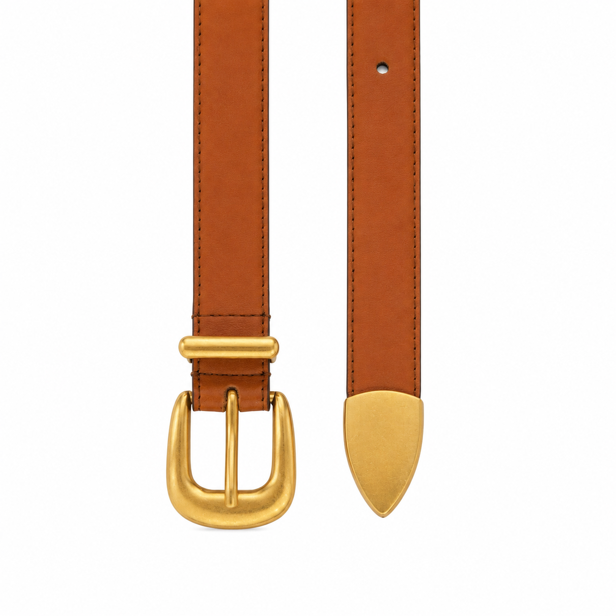 DAKOTA Jeans Belt in Tan