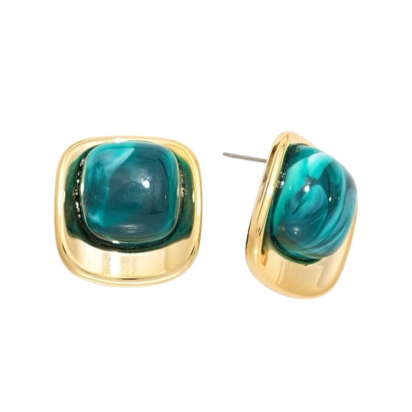 Jules 'Jelly' Studs, Green