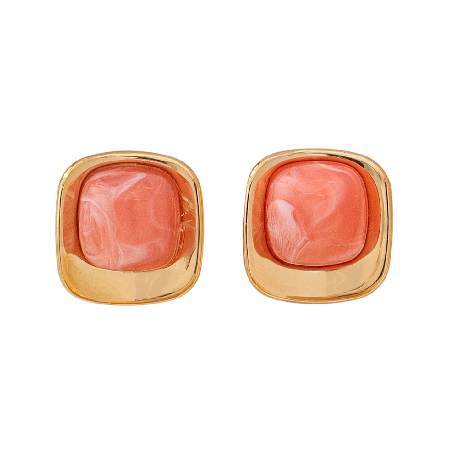 Jules 'Jelly' Studs, Peach