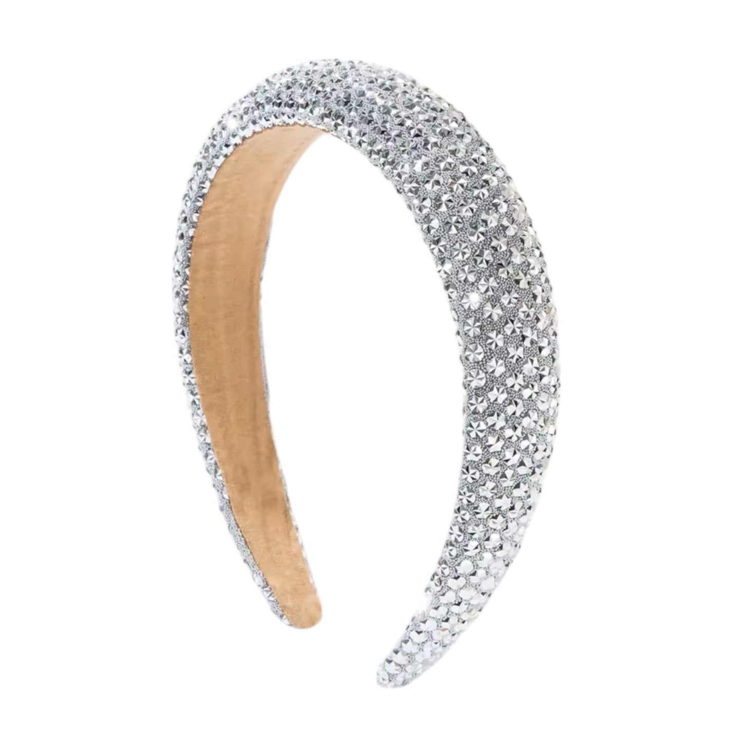Paloma Silver Headband