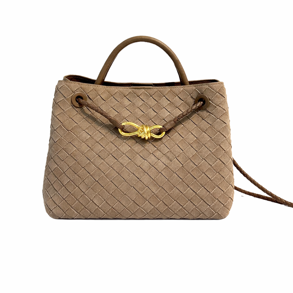 PL (Small), Mushroom Suede