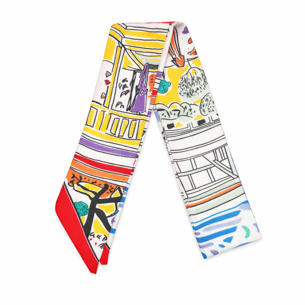 SCARF, No.17
