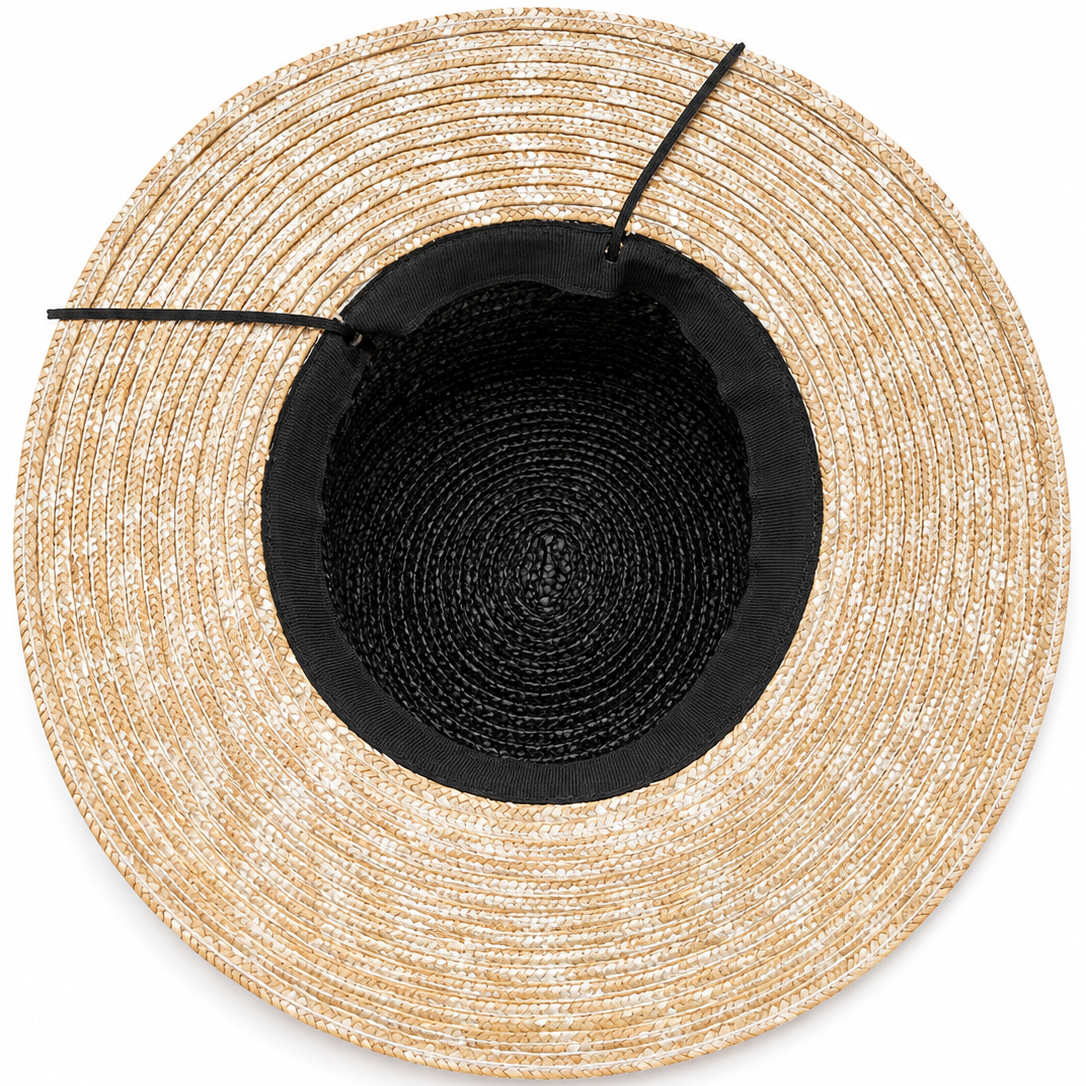 POLO, Black & Gold Hat