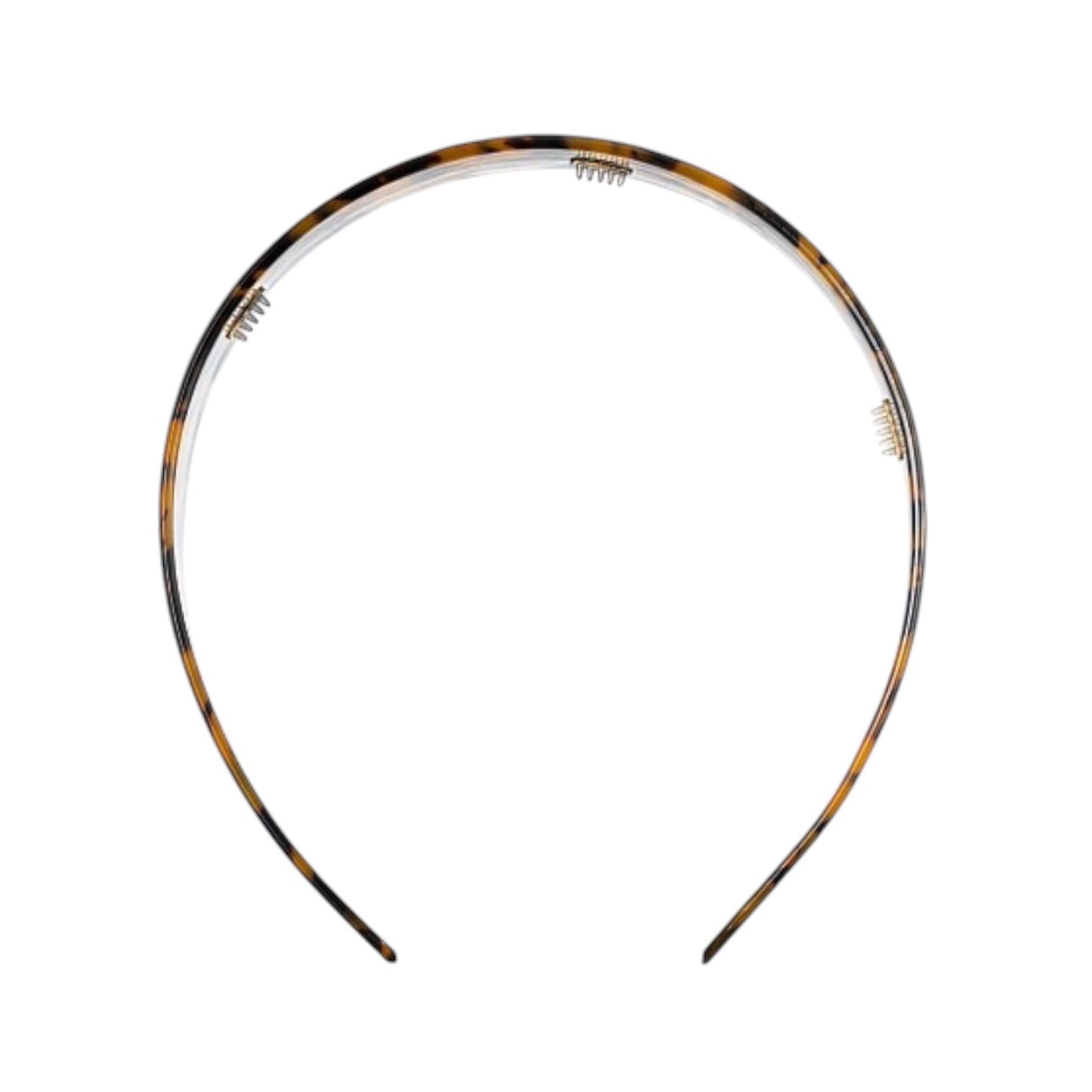 Tortoiseshell Resin Headband