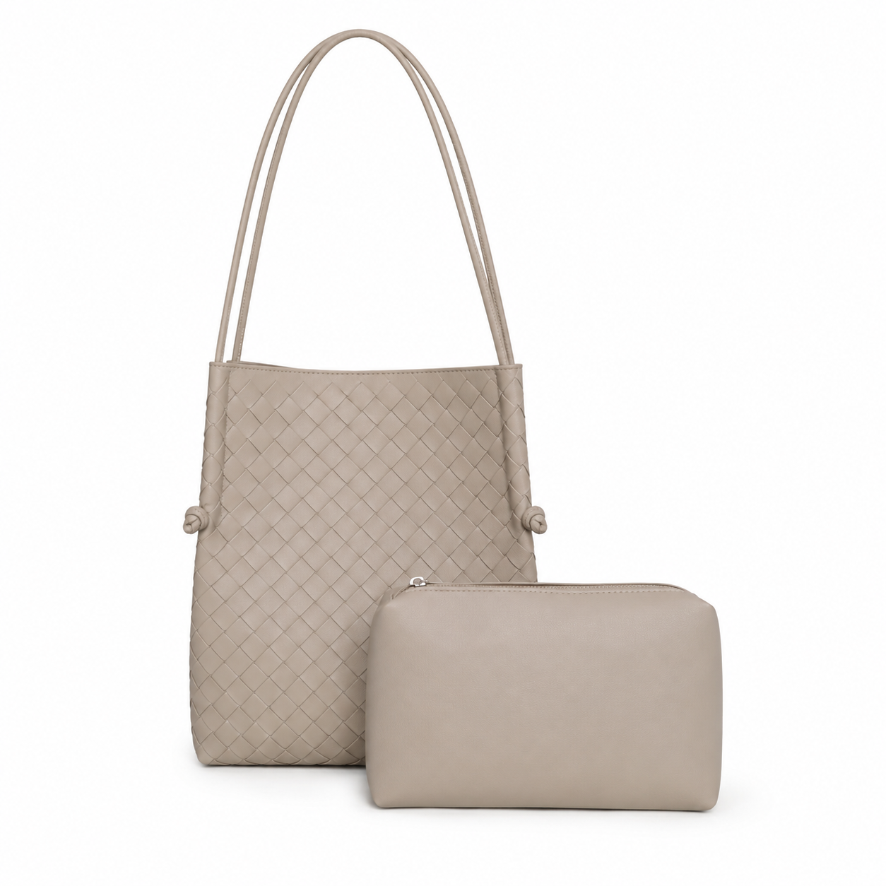 Anna 'Carry-All' Tote Bag, Putty