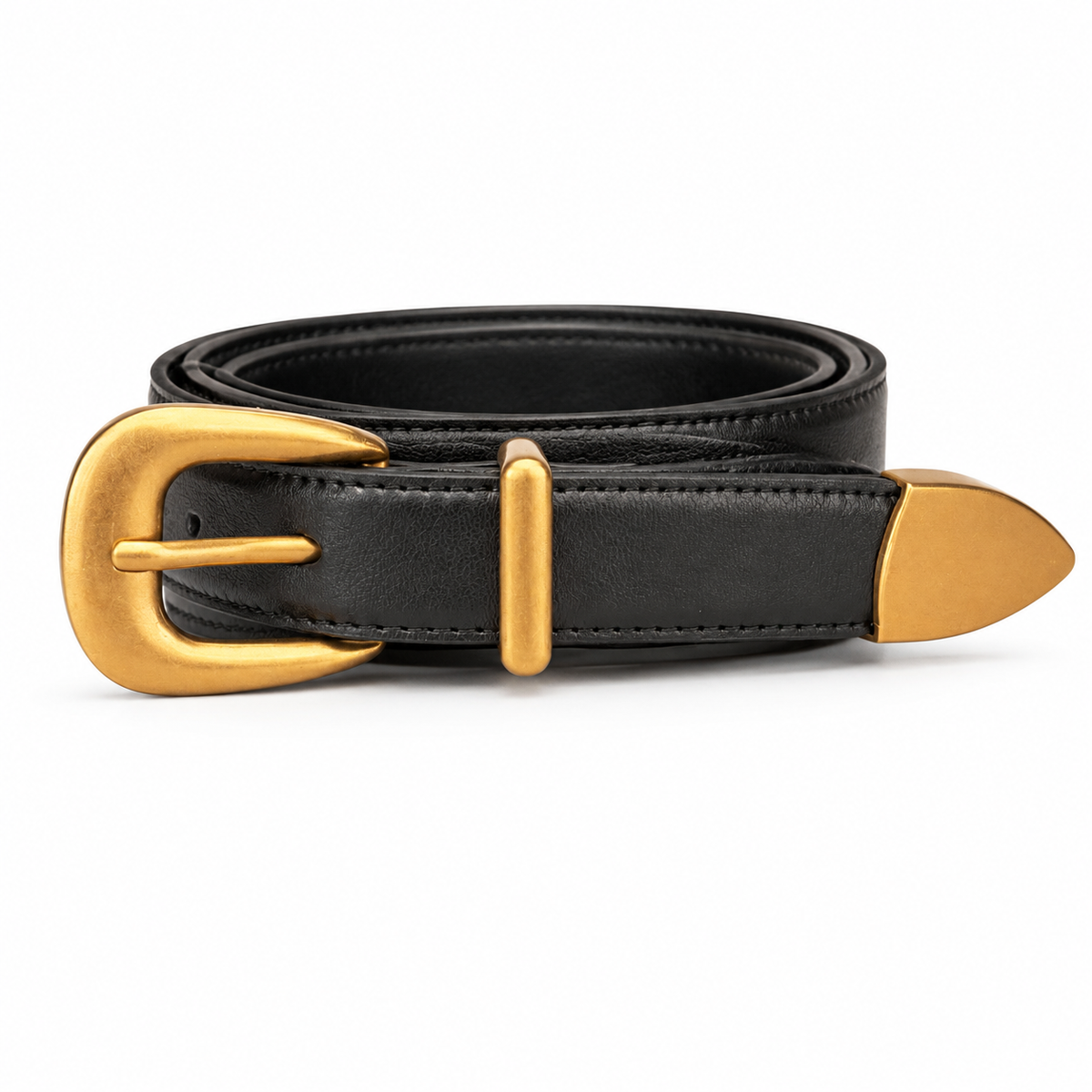DAKOTA Jeans Belt in Black