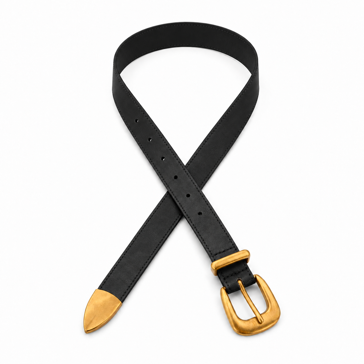 DAKOTA Jeans Belt in Black