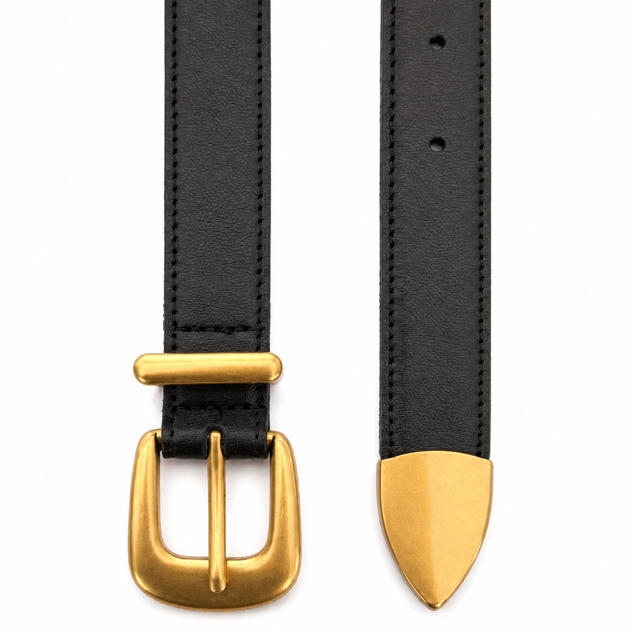 DAKOTA Jeans Belt in Black