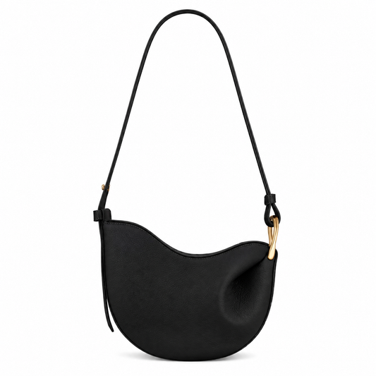 FLEUR Crossbody Bag, Black *MID-SEPT*