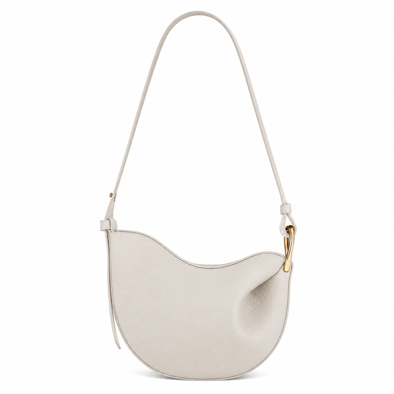 FLEUR Crossbody Bag, Milk *MID-SEPT*