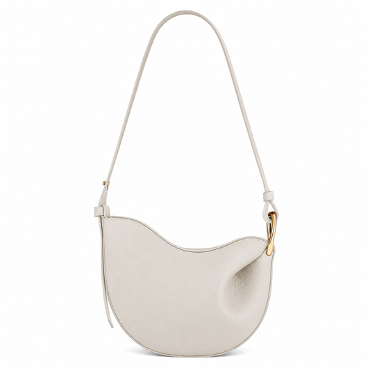 FLEUR Crossbody Bag, Milk *MID-SEPT*