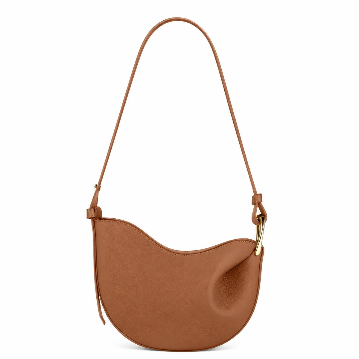 FLEUR Crossbody Bag, Tan *MID-SEPT*