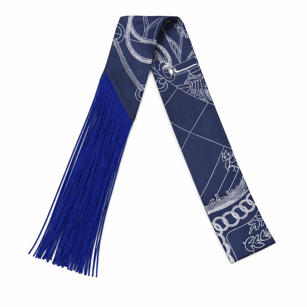 FRINGE Twilly Scarf
