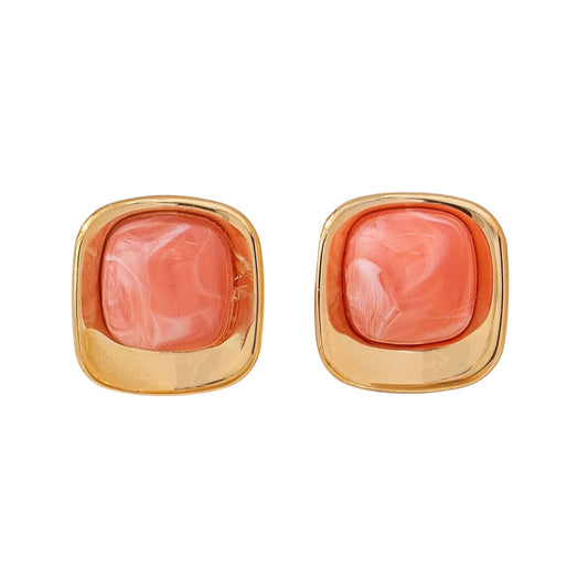Jules 'Jelly' Studs, Peach