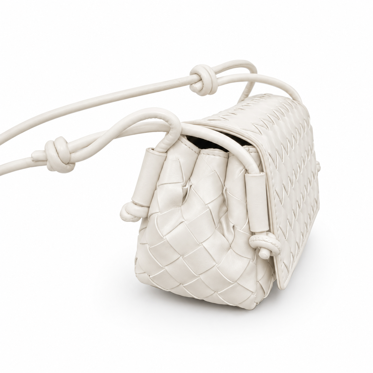 JUNIPER Crossbody Bag, Cream