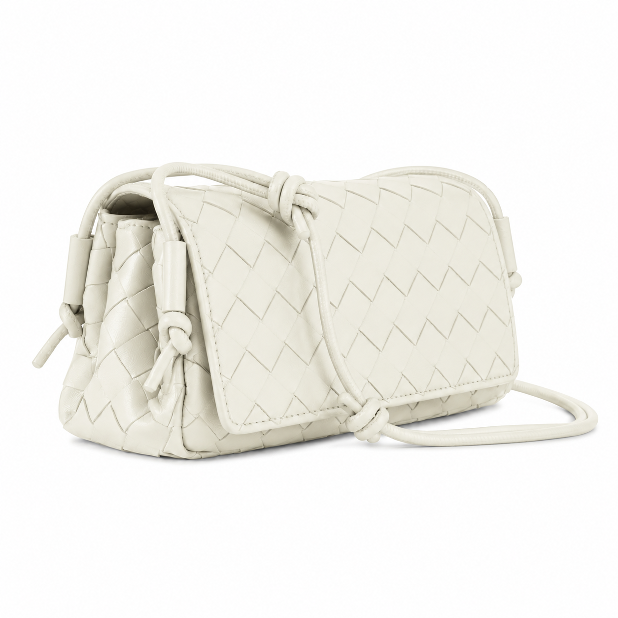 JUNIPER Crossbody Bag, Cream