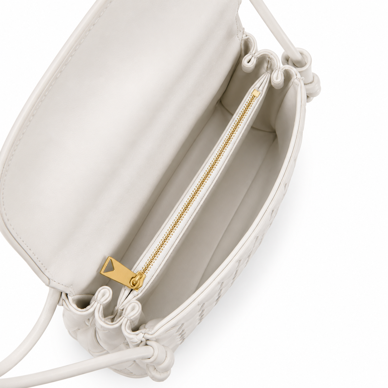 JUNIPER Crossbody Bag, Cream