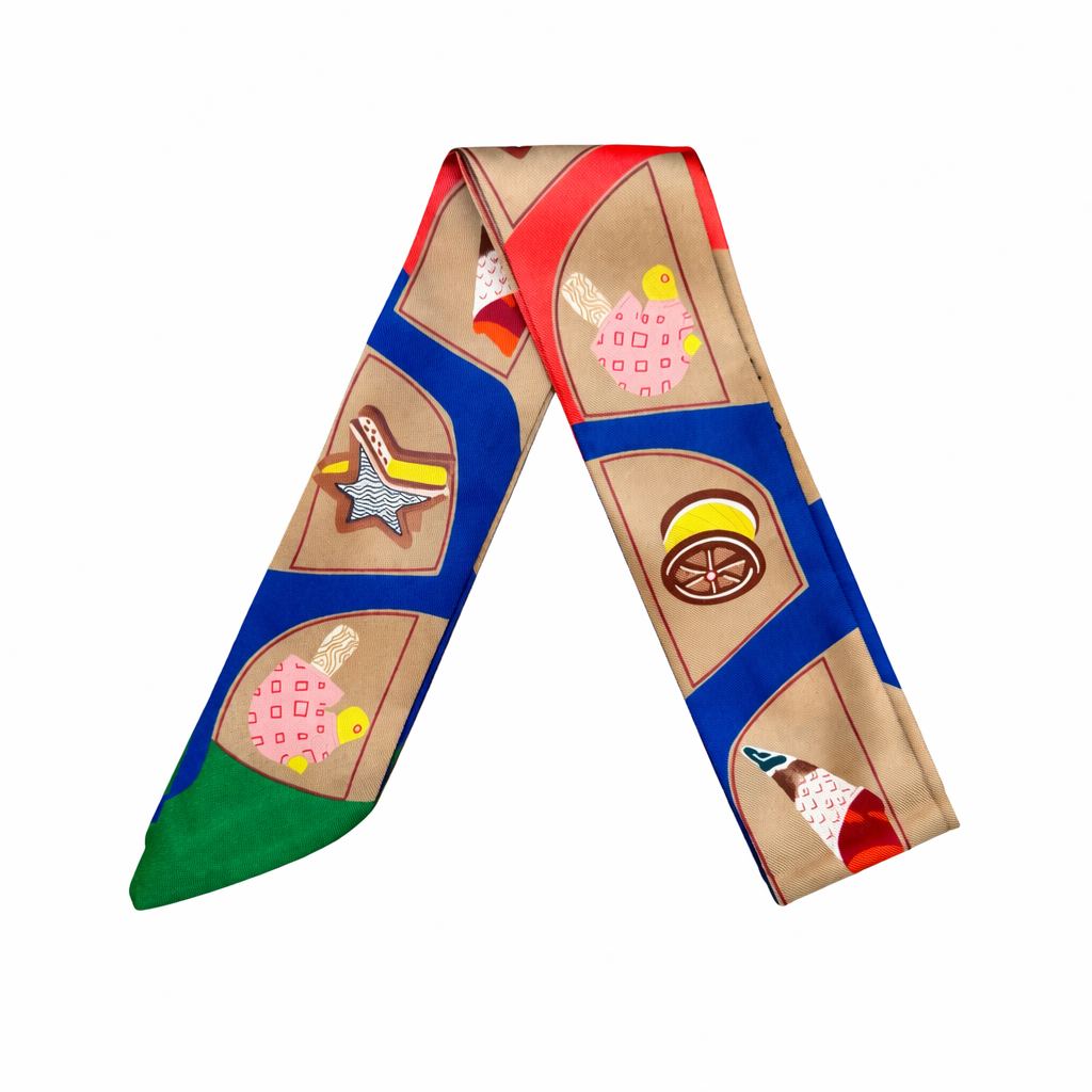 SCARF, No.24