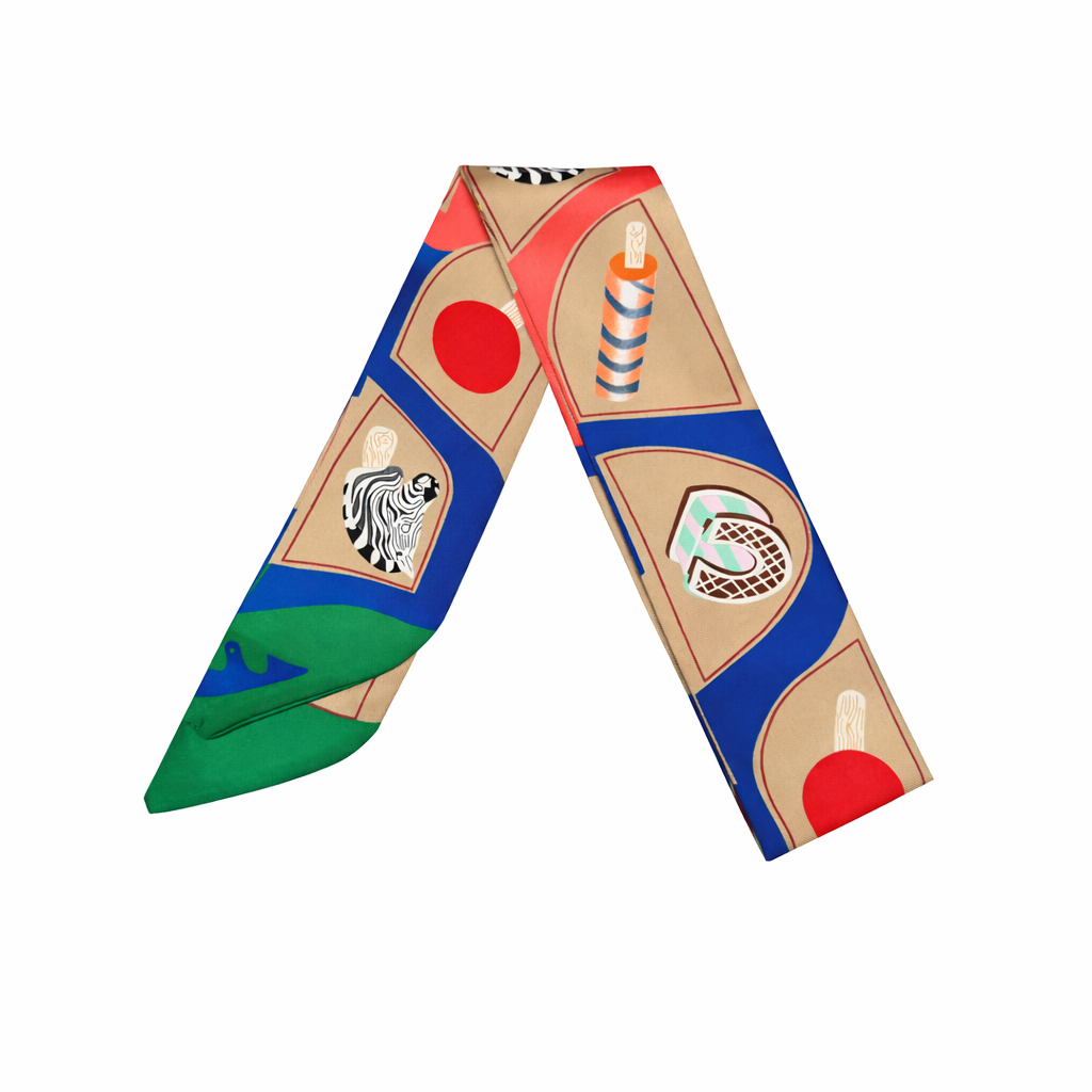 SCARF, No.24