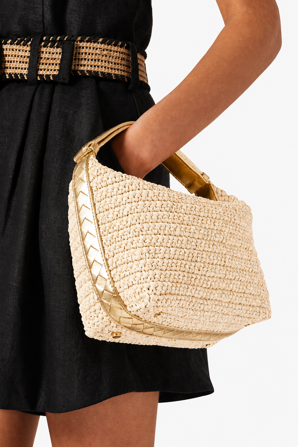 PALOMA (RAFFIA), Gold