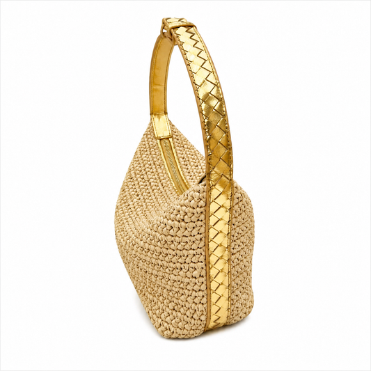 PALOMA (RAFFIA), Gold