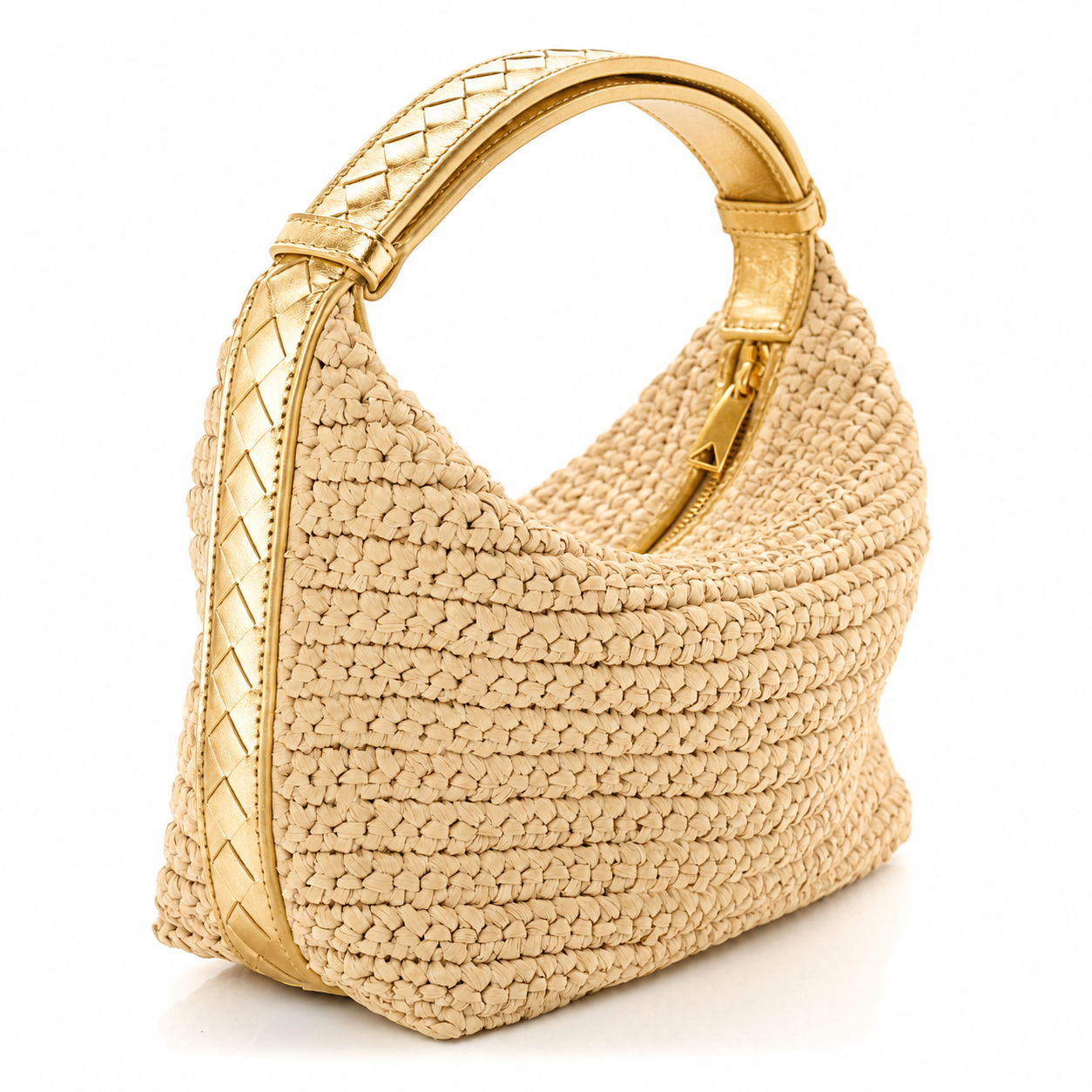 PALOMA (RAFFIA), Gold