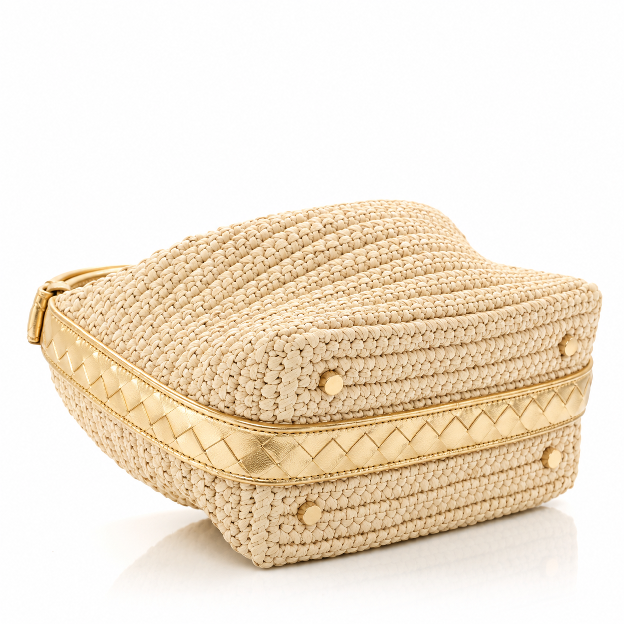 PALOMA (RAFFIA), Gold