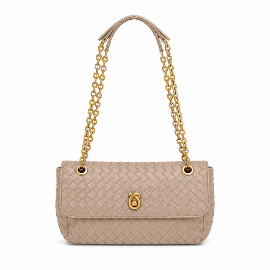 PARIS 2.0, Oat Handbag