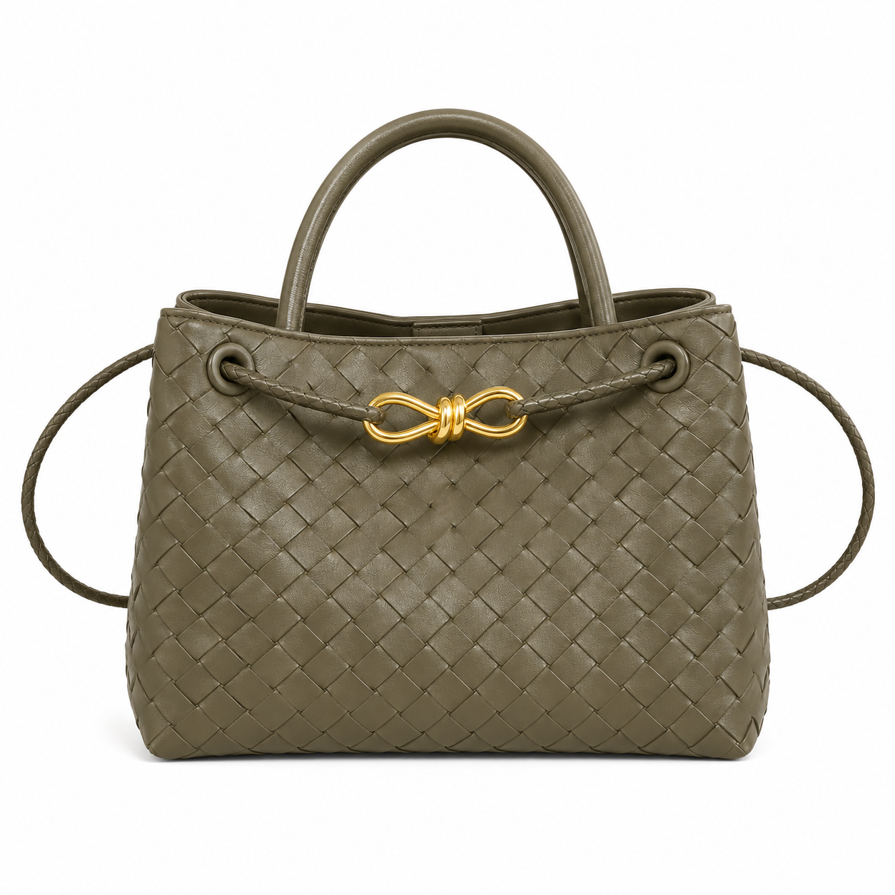 PL (Small), Army Leather