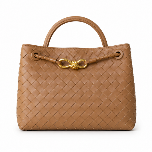 PL (Small), Cognac Leather