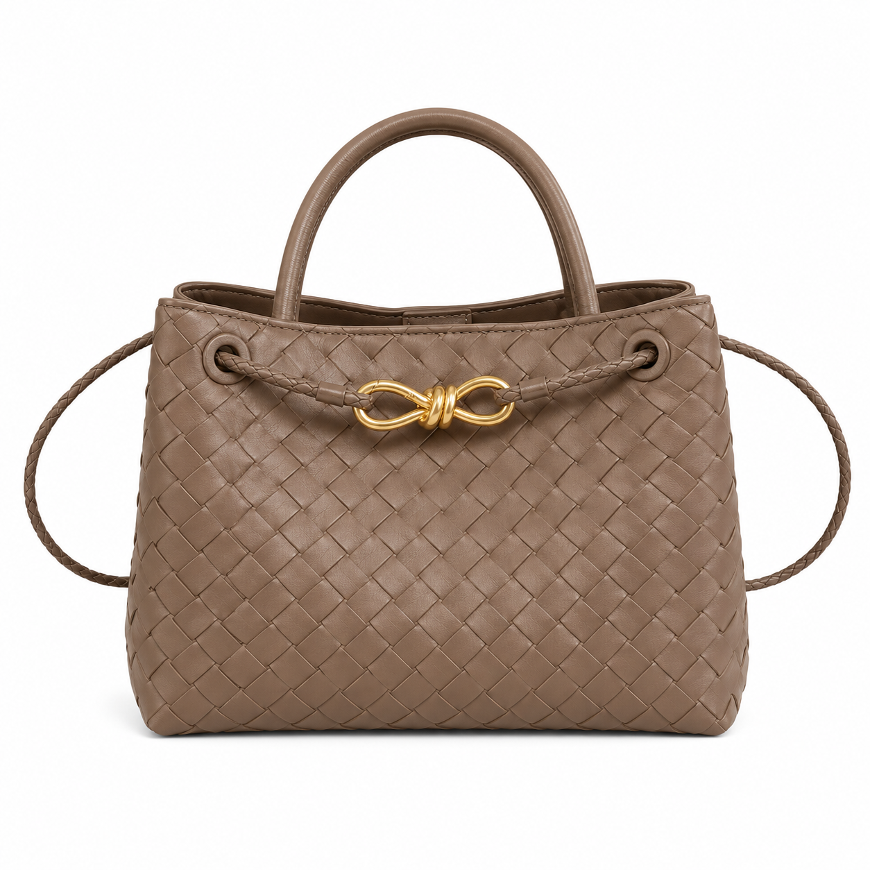 PL (Small), Mocha Leather