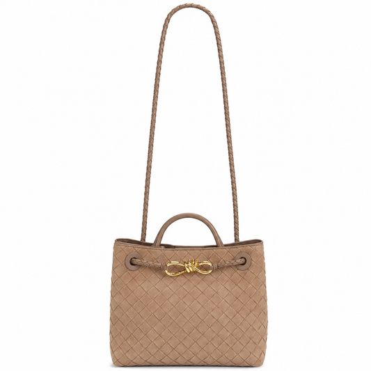 PL (Small), Mushroom Suede