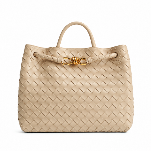 PL (Small), Latte Leather