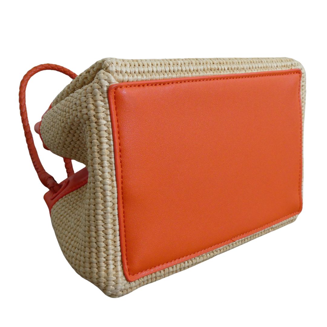 PT (Raffia), Orange