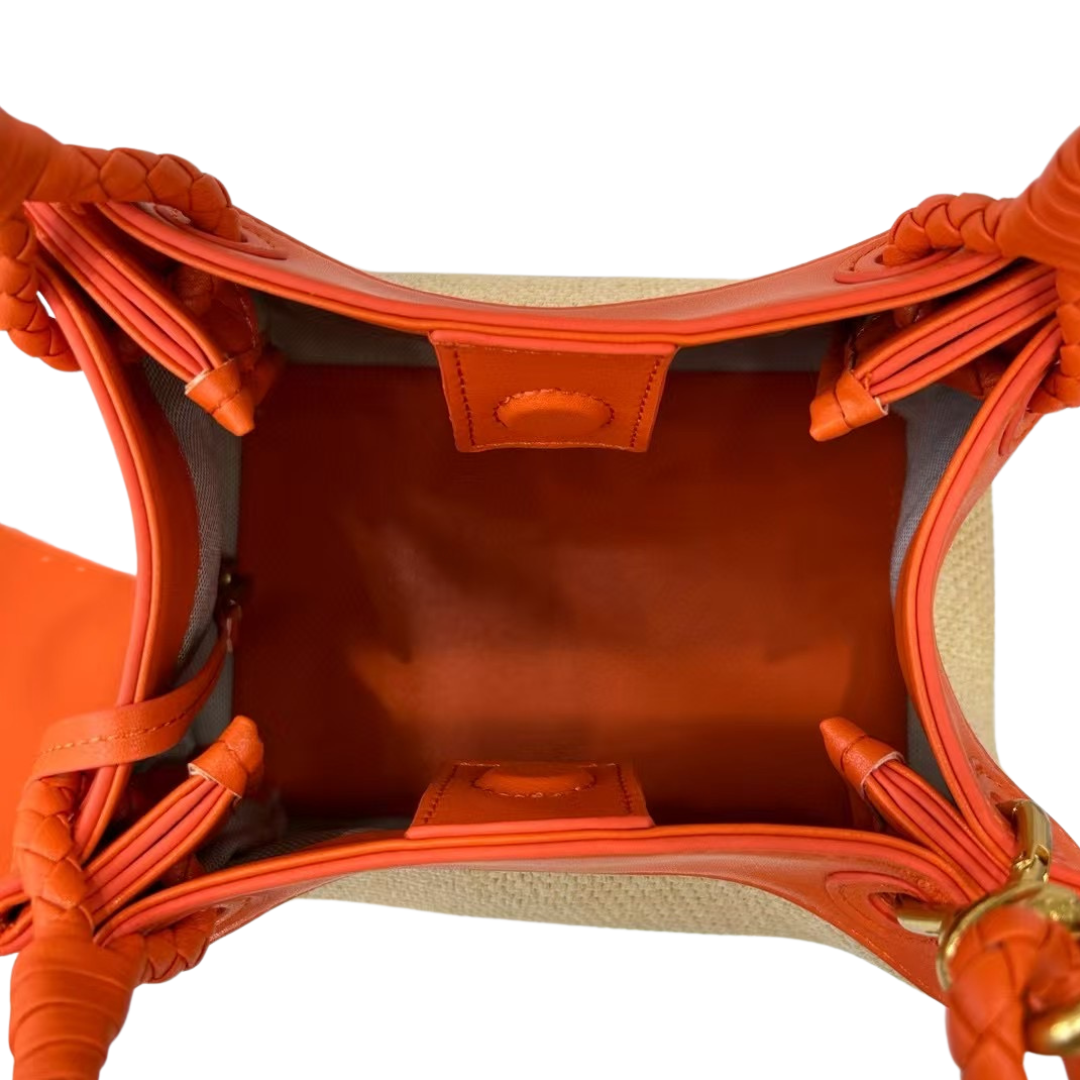 PT (Raffia), Orange