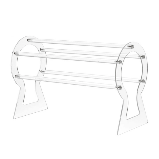 Acrylic Headband Display Stand