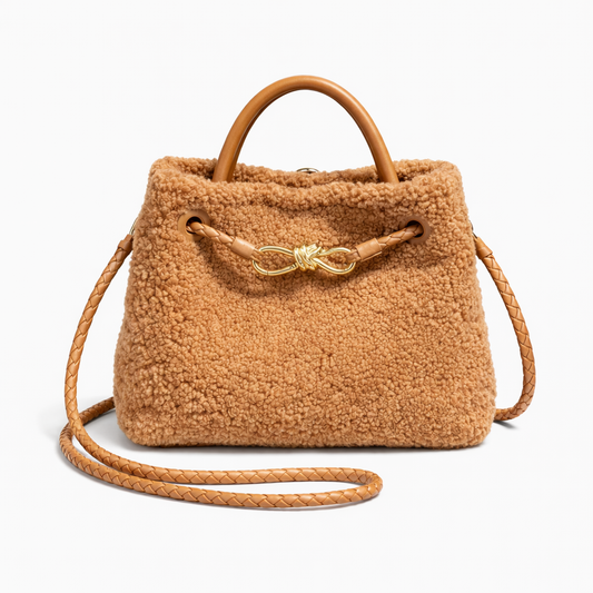 TEDDY, Wool Caramel