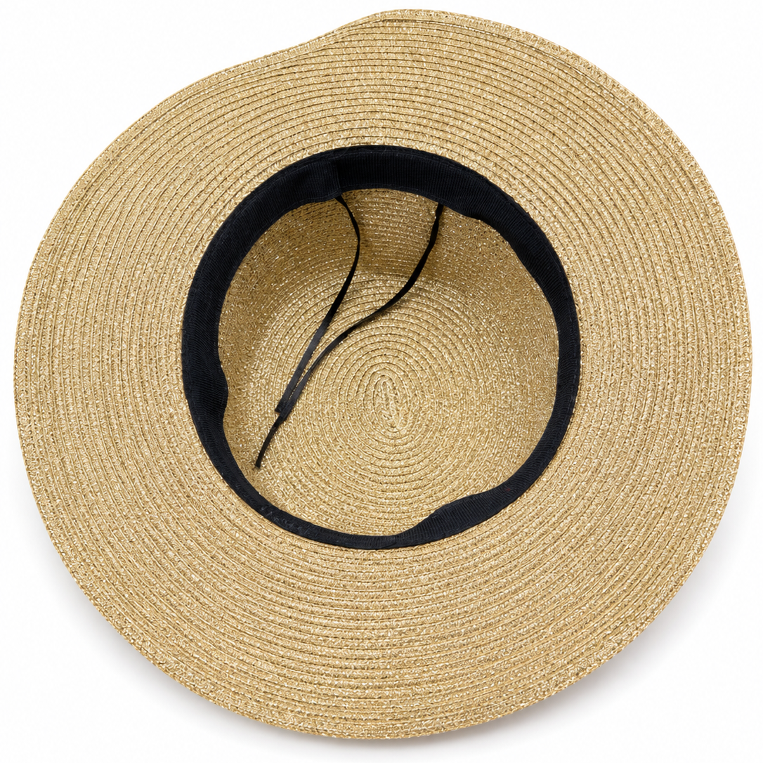 POLO, Gold Bee Hat